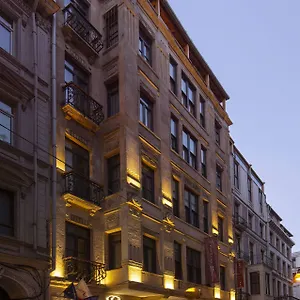 Premist Taksim 4*, İstanbul Türkiye
